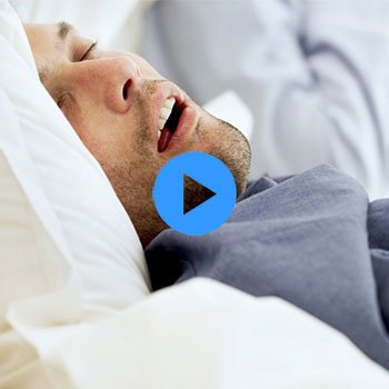 نکاتی در خصوص اختلال تنفسی در هنگام خواب 