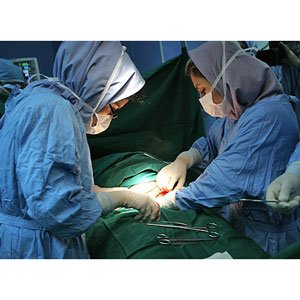 جراحی های فیبرویید رحم