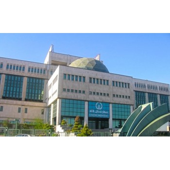 فروش سهام تخصصی گوش و حلق و بینی بیمارستان لاله تهران