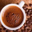 نوشیدن قهوه بدون کافئین