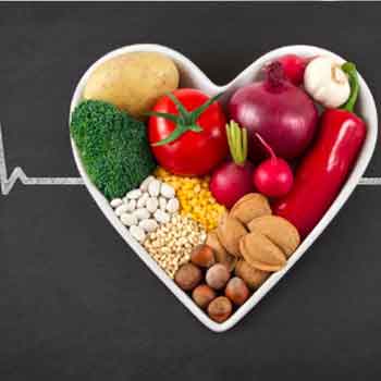 رژیم غذایی و سلامت قلب