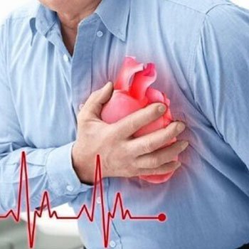 بیماری قلبی در میانسالی