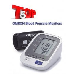 معرفی 5 فشارسنج برتر OMRON در سال 2017