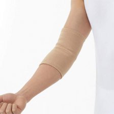 آرنج بند الاستیک طبی آدور (جفت) مدل ADOR 210030 - تک سایز - رنگ کرم آرنج بند الاستیک طبی آدور (جفت) مدل ADOR 210030 - تک سایز - رنگ کرم