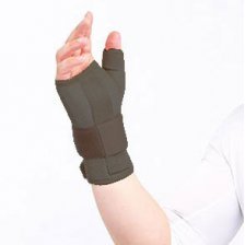 مچ شست بند آتل دار 2 طرفه آدور مدل ADOR 210260 - رنگ مشکی