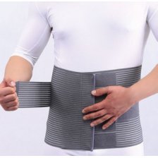 شکم بند تمام کش قابل تنظیم صادراتی آدور مدل210321 ADOR - رنگ طوسی شکم بند تمام کش قابل تنظیم صادراتی آدور مدل210321 ADOR - رنگ طوسی