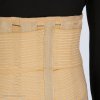 کمربند طبی سخت صادراتی آدور مدل210381 ADOR - رنگ کرم
