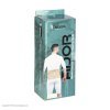 کمربند طبی سخت صادراتی آدور مدل210381 ADOR - رنگ کرم