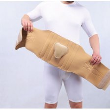 کمربند طبی سخت نئوپرنی پددار آدور مدل210411 ADOR -  (کرست لومبوساکرال) - رنگ کرم کمربند طبی سخت نئوپرنی پددار آدور مدل210411 ADOR -  (کرست لومبوساکرال) - رنگ کرم
