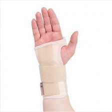 مچ بند ابری بلند آدور- رنگ طوسی -ADOR 211531 -دست راست