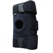 زانوبند چهارفنره نئوپرنی تک سایز آدور مدل 310130 ADOR - رنگ کرم زانوبند چهارفنره نئوپرنی تک سایز آدور مدل 310130 ADOR - رنگ کرم