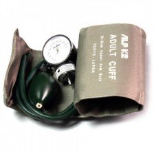 فشارسنج عقربه ای آلپیکادو ALP K2 مدل V500- با گوشی پزشکی