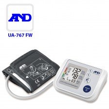 فشارسنج دیجیتال بازویی AND مدل UA-767FW با 1 سال گارانتی تعویض فشارسنج دیجیتال بازویی AND مدل UA-767FW با 1 سال گارانتی تعویض