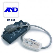 فشارسنج نیمه اتوماتیک بازویی AND UA-704