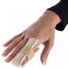 آتل انگشت آدور مدل 210010 ADOR - تک سایز