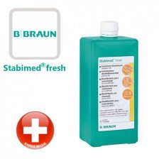 محلول ضدعفونی کننده ابزار پزشکی B|BRAUN Stabimed fresh - کد 588 محلول ضدعفونی کننده ابزار پزشکی B|BRAUN Stabimed fresh - کد 588