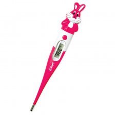 تب سنج دماسنج دیجیتالی اطفال B.Well سوییس مدل  WT-06 flex - خرگوش تب سنج دماسنج دیجیتالی اطفال B.Well سوییس مدل  WT-06 flex - خرگوش