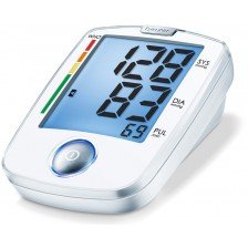 فشارسنج دیجیتال بازویی بیورر آلمان مدل BEURER BM44 فشارسنج دیجیتال بازویی بیورر آلمان مدل BEURER BM44