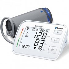فشار سنج دیجیتال بازویی بیور آلمان مدل BEURER BM57 فشار سنج دیجیتال بازویی بیور آلمان مدل BEURER BM57