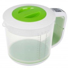 ترازو آشپزخانه بیورر آلمان مدل ترازوی KS41 ترازو آشپزخانه بیورر آلمان مدل ترازوی KS41