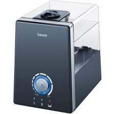 دستگاه بخور سرد و گرم بیورر آلمان مدل BEURER  LB88 - رنگ مشکی دستگاه بخور سرد و گرم بیورر آلمان مدل BEURER  LB88 - رنگ مشکی