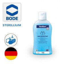 محلول ضدعفونی کننده دست استریلیوم بوده آلمان  100 میلی لیتر Sterillium - کد 332 محلول ضدعفونی کننده دست استریلیوم بوده آلمان  100 میلی لیتر Sterillium - کد 332