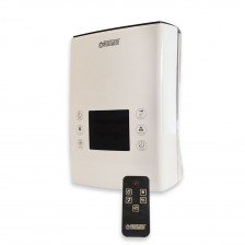 دستگاه بخور سرد و گرم اولتراسونیک 5 لیتری برمد ایتالیا مدل BREMED BD7640 - کد1297 دستگاه بخور سرد و گرم اولتراسونیک 5 لیتری برمد ایتالیا مدل BREMED BD7640 - کد1297