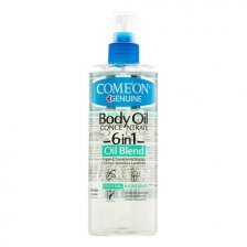 روغن بدن 6 در 1 حجم 400میل کامان - COMEON 6in1 Body Oil 400ml  - کد1828