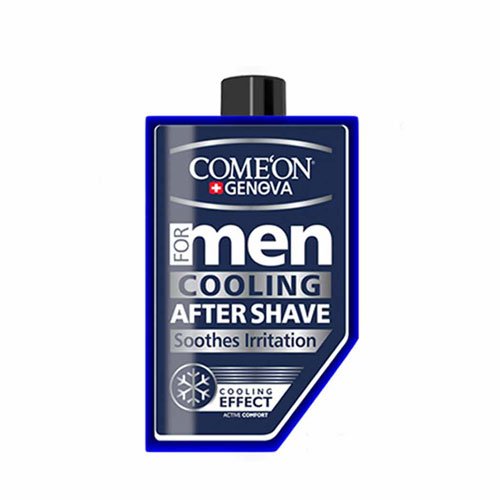 ژل آبرسان بعد از اصلاح آقایان رطوبت رسان و خنک کننده کامان -  COMEON COOLING after shave 260ml - کد1846