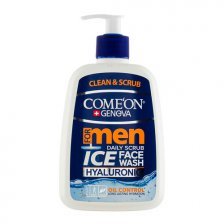 فیس واش و اسکراب آقایان کامان -  Comeon Face Wash For Men 500ml - کد1850 فیس واش و اسکراب آقایان کامان -  Comeon Face Wash For Men 500ml - کد1850
