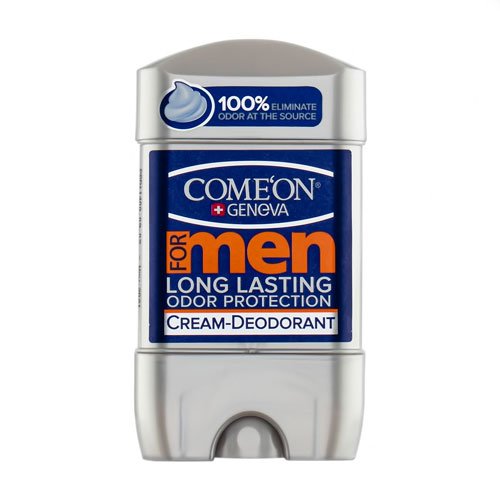 ژل دئودورانت مردانه لانگ لستینگ کامان - Comeon Gel Deodorant Long Lasting For Men 75ml - کد1827