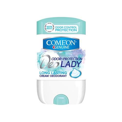 استیک سبز دئودورانت زنانه کامان - Comeon Long Lasting Deodorant For Women 75ml - کد2592