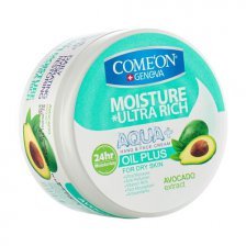 کرم مرطوب کننده کاسه ای آووکادو کامان مناسب پوست حساس و خشک - COMEON CREAM oil Plus 240ml - کد1870 کرم مرطوب کننده کاسه ای آووکادو کامان مناسب پوست حساس و خشک - COMEON CREAM oil Plus 240ml - کد1870