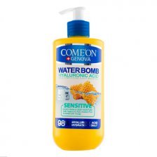 کرم صورت بمب آبرسان با عصاره عسل مناسب پوست حساس کامان -  COMEON WATER BOMB SENSITIVE- 500ml - کد1853