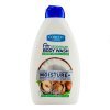 شامپو بدن کرمی رطوبت رسان مناسب پوست های حساس کامان - Comeon Miosture Shower Cream Cleanser For Dry And Sensitive Skin 510 ml