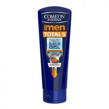 ژل اصلاح ريش توتال 5 کامان - Comeon Total 5 Shave Gel For Men 200ml - کد2599 ژل اصلاح ريش توتال 5 کامان - Comeon Total 5 Shave Gel For Men 200ml - کد2599
