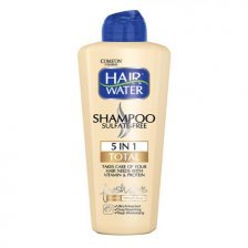 شامپو هیرواتر سولفات فری کامل 5در1 کامان - COMEON HAIRWATER SHAMPOO 5IN1 400ml - کد2608 شامپو هیرواتر سولفات فری کامل 5در1 کامان - COMEON HAIRWATER SHAMPOO 5IN1 400ml - کد2608