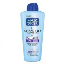 شامپو هیرواتر سولفات فری جلوگیری از ریزش مو کامان - COMEON HAIRWATER SHAMPOO FALL STOP 400ml - کد2607 شامپو هیرواتر سولفات فری جلوگیری از ریزش مو کامان - COMEON HAIRWATER SHAMPOO FALL STOP 400ml - کد2607