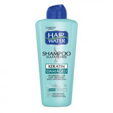 شامپو هیرواتر سولفات فری مناسب موهای آسیب دیده کامان - COMEON HAIRWATER SHAMPOO FOR DAMAGED HAIR 400ml - کد2609 شامپو هیرواتر سولفات فری مناسب موهای آسیب دیده کامان - COMEON HAIRWATER SHAMPOO FOR DAMAGED HAIR 400ml - کد2609