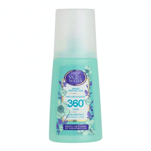 اسپری خوشبو کننده 360 کر کامان - Comeon 360 Care Deodorant For Women120ml