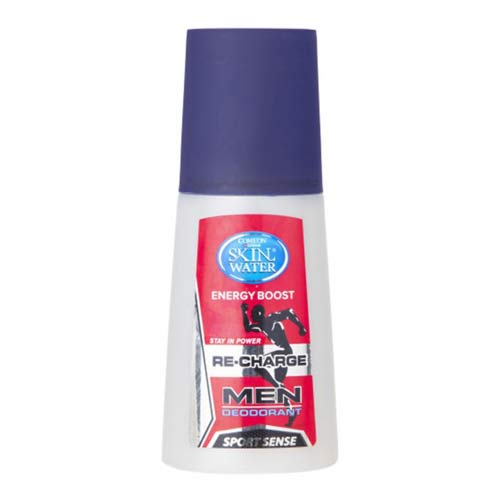 اسپری خوشبو کننده انرژی بوست کامان - Comeon Energy Boost Deodorant For Men120ml