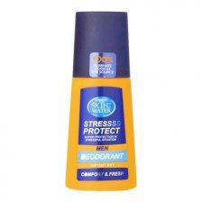 اسپری خوشبو کننده استرس پروتکت کامان - Comeon Stress Protect Deodorant For Men120ml - کد2595