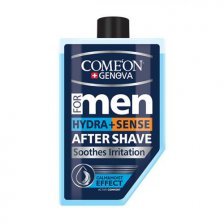 ژل بعد از اصلاح مردانه هیدرا و سنس کامان - COMEON AFTERSHAVE 2 IN 1 WITH MOISTURIZING AND ANTI-ALLERGIC EFFECT 260ml - کد2602 ژل بعد از اصلاح مردانه هیدرا و سنس کامان - COMEON AFTERSHAVE 2 IN 1 WITH MOISTURIZING AND ANTI-ALLERGIC EFFECT 260ml - کد2602