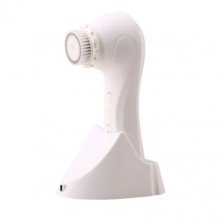 فیس براش لرزشی شارژی کیوت اسکین Cute Skin مدل Vibrasonic- CIH-F901- رنگ سفید