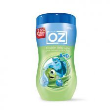دستمال مرطوب کودک کمر باریک دکتر از - Dr. Oz Emulsion Baby Wet Wipes - کد2570 دستمال مرطوب کودک کمر باریک دکتر از - Dr. Oz Emulsion Baby Wet Wipes - کد2570
