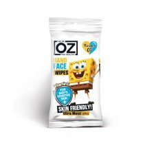دستمال مرطوب دست و صورت کودک دکتر از - Dr. Oz Hand & Face Baby Wet Wipes - کد2568 دستمال مرطوب دست و صورت کودک دکتر از - Dr. Oz Hand & Face Baby Wet Wipes - کد2568