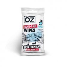 دستمال مرطوب دست و صورت جیبی دکتر از - Dr. Oz Hand & Face Wet Wipes - کد2567 دستمال مرطوب دست و صورت جیبی دکتر از - Dr. Oz Hand & Face Wet Wipes - کد2567