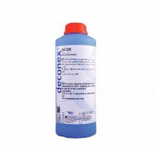 محلول کنسانتره پاک کننده دکونکس 34 جی آر Deconex 34 GR - یک لیتری - کد 3348 محلول کنسانتره پاک کننده دکونکس 34 جی آر Deconex 34 GR - یک لیتری - کد 3348