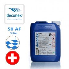 محلول ضدعفونی کننده کف و سطوح دکونکس Deconex 50 AF - گالن 5 لیتری - کد 539 محلول ضدعفونی کننده کف و سطوح دکونکس Deconex 50 AF - گالن 5 لیتری - کد 539