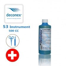 محلول ضدعفونی کننده ابزار دکونکسِ Deconex 53 Instrument - نیم لیتری - کد 547 محلول ضدعفونی کننده ابزار دکونکسِ Deconex 53 Instrument - نیم لیتری - کد 547